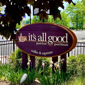It's All Good - Exterior - Coffee & Tea Near Me - Zion, Illinois It's All Good - Exterior - Coffee & Tea Near Me - Zion, Illinois