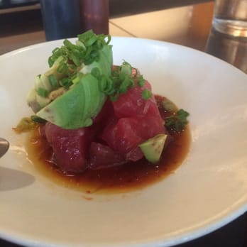 Star Noodle - Ahi - Avo was amazing. - Asian Fusion Near Me - Lahaina, Hawaii