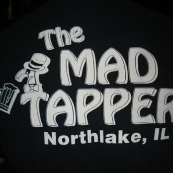 The Happy Tapper - the mad tapper t - shirt - Sports Bars Near Me - Northlake, Illinois The Happy Tapper - the mad tapper t - shirt - Sports Bars Near Me - Northlake, Illinois