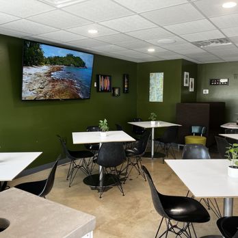 Labor Street Cafe - I kept staring at the interesting art - Coffee & Tea Near Me - San Antonio, Texas Labor Street Cafe - I kept staring at the interesting art - Coffee & Tea Near Me - San Antonio, Texas