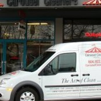 Carousel Cleaners - Laundry Services Near Me - West Vancouver, British Columbia