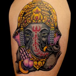 Synergy Tattoo Studio