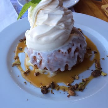 Simmzy's - Apple filled donut - Gastropubs Near Me - Long Beach, California Simmzy's - Apple filled donut - Gastropubs Near Me - Long Beach, California
