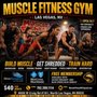 Muscle Fitness Gym