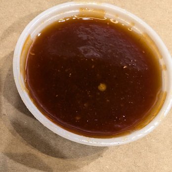 MÓGŪ Modern Chinese Kitchen - Honey ginger - Chinese Near Me - Hauppauge, New York