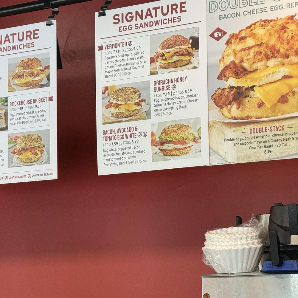 Bruegger's Bagels - Bagels Near Me - Coraopolis, Pennsylvania Bruegger's Bagels - Bagels Near Me - Coraopolis, Pennsylvania