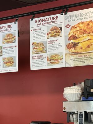 Menu photo 1 Bruegger's Bagels Coraopolis, PA Menu photo 1 Bruegger's Bagels Coraopolis, PA