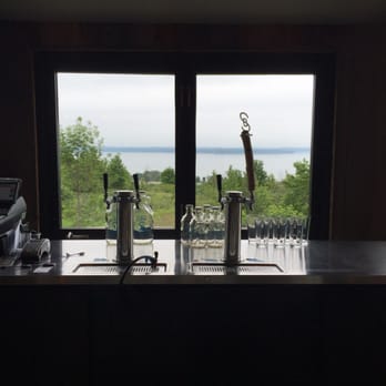 Suttons Bay Ciders - Great view! - Breweries Near Me - Suttons Bay, Michigan Suttons Bay Ciders - Great view! - Breweries Near Me - Suttons Bay, Michigan