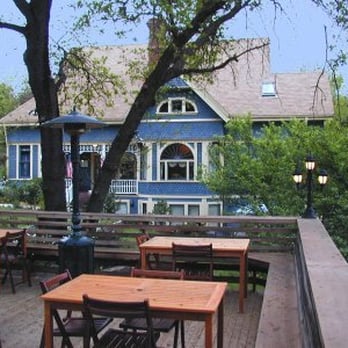 The Robin's Nest Bed & Breakfast - View of House from Deck/Garden - Bed & Breakfast Near Me - San Andreas, California