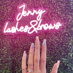 Joys Nails - Gorgeous full set!!!