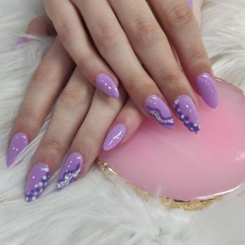 Lush Nail Bar - tips with dip - Nail Salons Near Me - Gilbert, Arizona Lush Nail Bar - tips with dip - Nail Salons Near Me - Gilbert, Arizona