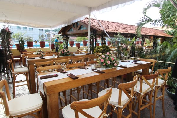 Oaxaca Real Hotel by null