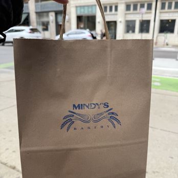 Mindy's Bakery - Packaging - Desserts Near Me - Chicago, Illinois Mindy's Bakery - Packaging - Desserts Near Me - Chicago, Illinois