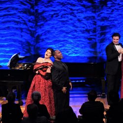 Gulfshore Opera - GO concert at Daniels Pavilion, Artis--Naples