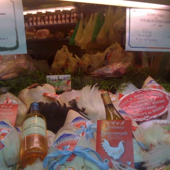 Boucherie du Square - Butcher Near Me - Paris, 75