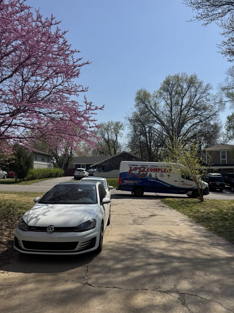 Slide of KB Complete Plumbing, Heating, Cooling & Electrical