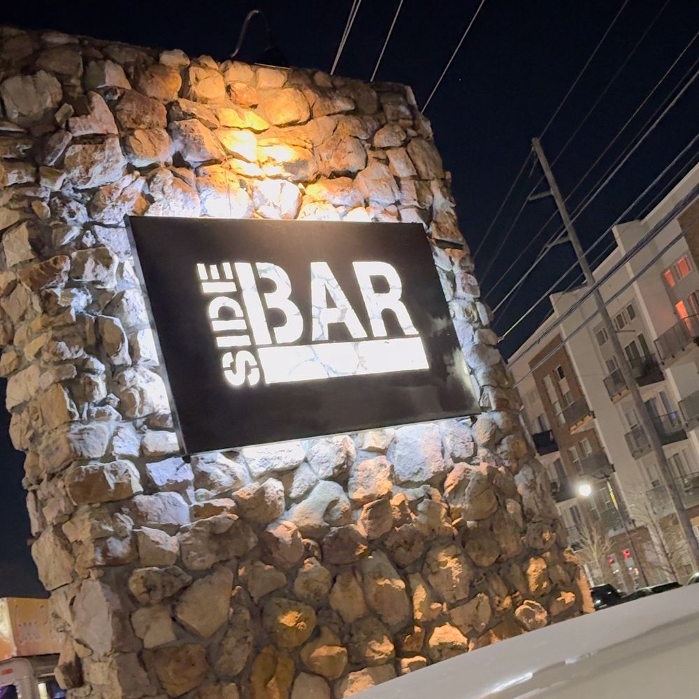 SideBar - Sign - Bars Near Me - Birmingham, Alabama SideBar - Sign - Bars Near Me - Birmingham, Alabama