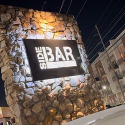 SideBar - Sign