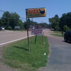 Gus's World Famous Fried Chicken