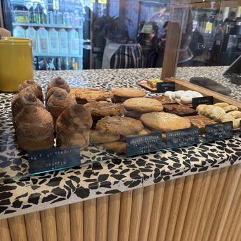 Yellow The Cafe - Pastries! - Bakeries Near Me - Washington, DC, District of Columbia