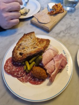 Pick & Cheese - Camden by null