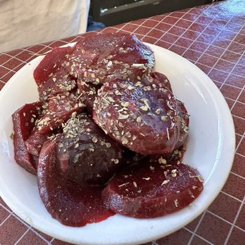 Zorba's Greek Cafe - Beets - Greek Near Me - Plano, Texas Zorba's Greek Cafe - Beets - Greek Near Me - Plano, Texas