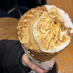 Salted Caramel