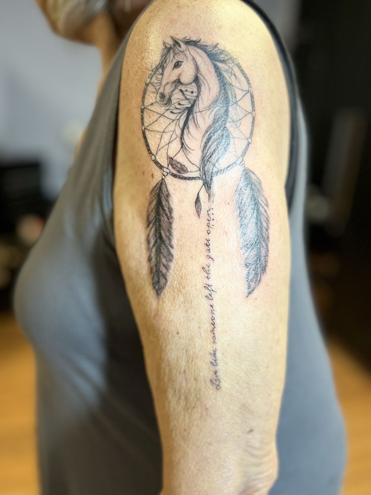 AwakenInk Body Arts Logo