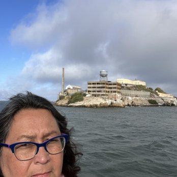 The Alcatraz Light - Landmarks & Historical Buildings Near Me The Alcatraz Light - Landmarks & Historical Buildings Near Me