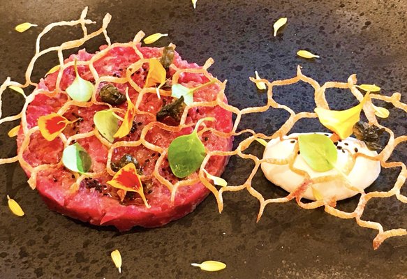 Restaurant Petrus by null