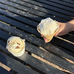 Moonlight Creamery - Batteroo and To Sow My Wild Oats