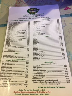 Menu photo 5 Flatbrook Tap House Branchville, NJ Menu photo 5 Flatbrook Tap House Branchville, NJ