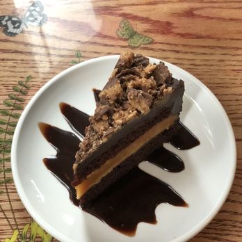 St Elias Brewing - Peanut butter chocolate cake - Breweries Near Me - Soldotna, Alaska