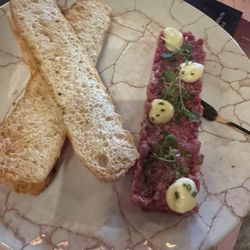 Flamant - Steak Tartare