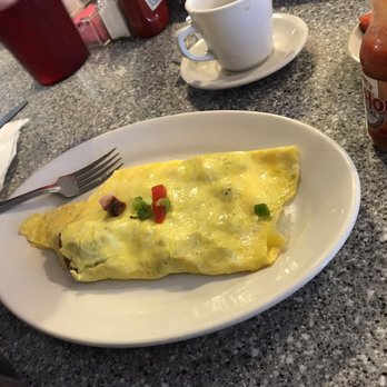 Santorini Restaurant - Western omelet - Breakfast & Brunch Near Me - Cincinnati, Ohio Santorini Restaurant - Western omelet - Breakfast & Brunch Near Me - Cincinnati, Ohio