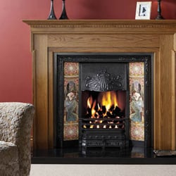 Regency Fireplaces and Stoves