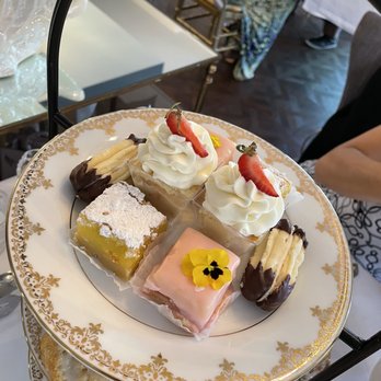 Marlene's Tea & Cakes - Coffee & Tea Near Me - San Diego, California