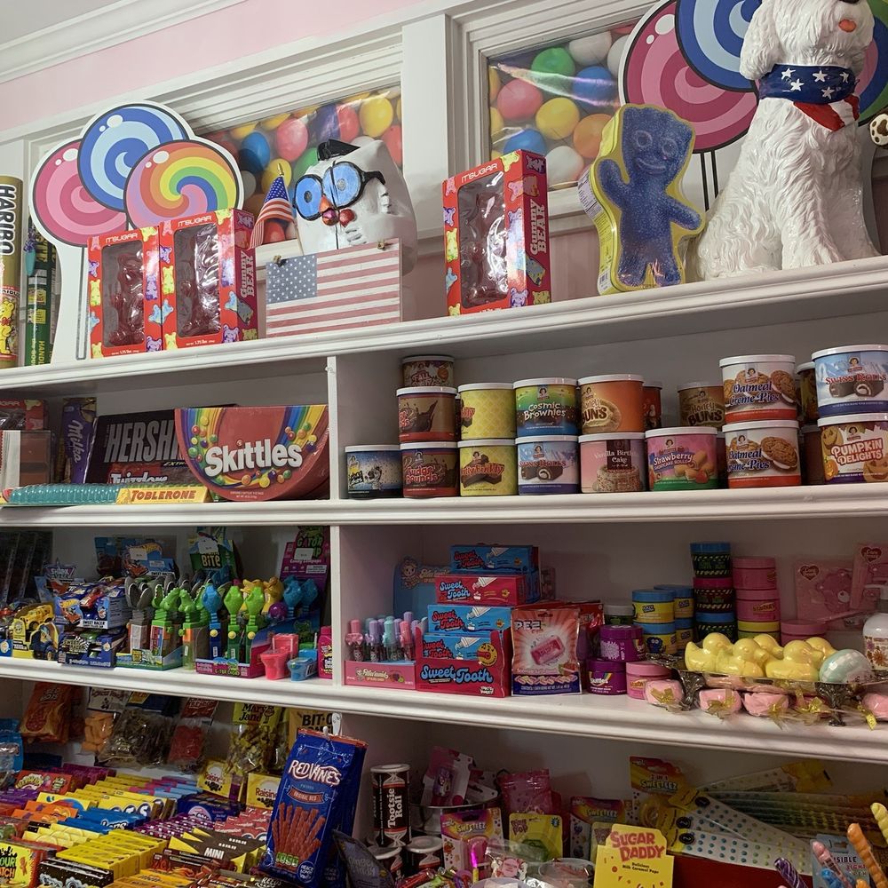 Pendleton Candy - Candy Stores Near Me - Pendleton, South Carolina Pendleton Candy - Candy Stores Near Me - Pendleton, South Carolina