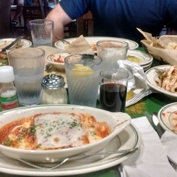 Mandola's Italian - My birthday at Mandola's - Italian Near Me - Austin, Texas