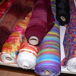 Qaulity Fabric , wholesale and retail in Downtown Los Angeles .