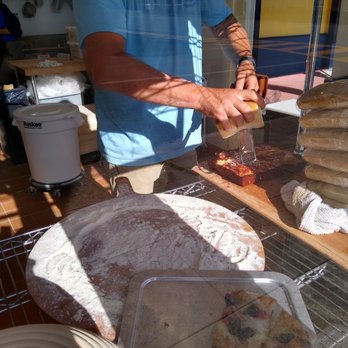 Route One Bakery & Kitchen - Cheesing up the Detroit style - Bakeries Near Me - Tomales, California
