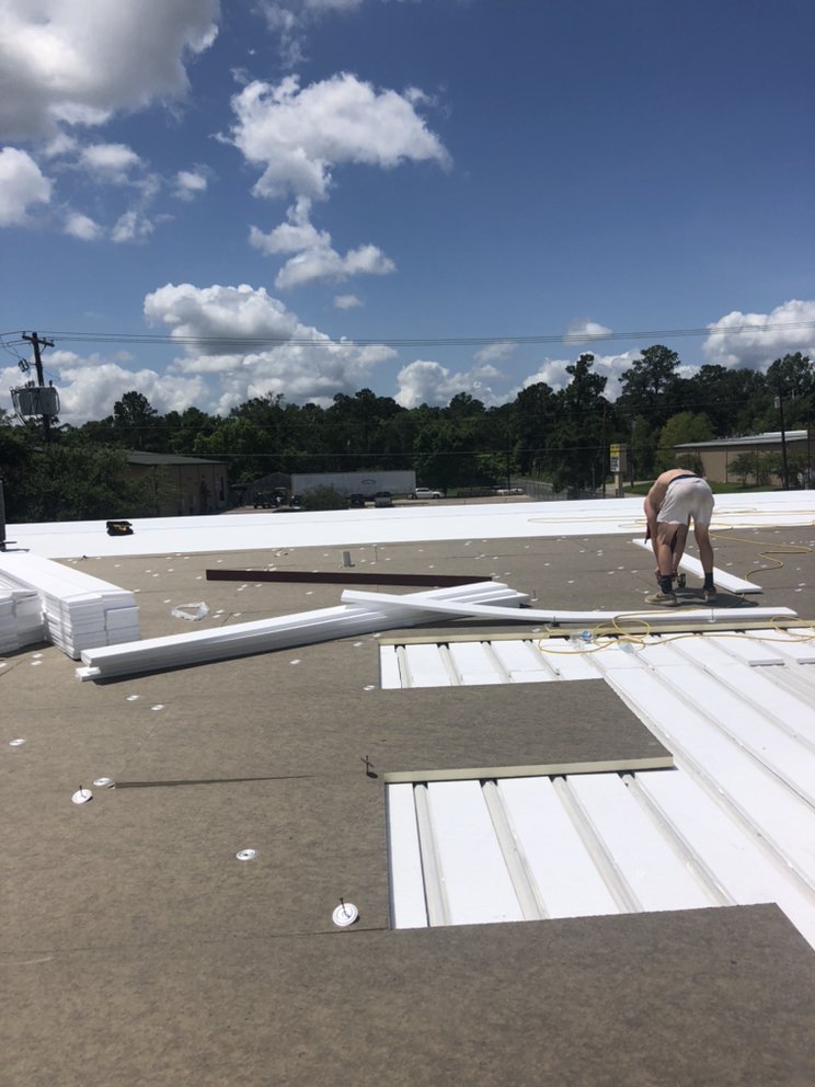 Slide of The Thrashers