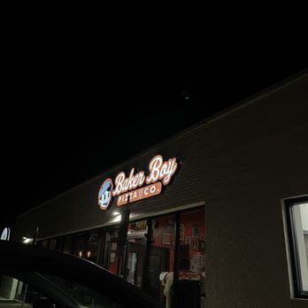 Baker Boy Pizza - Outside - Pizza Near Me - Knoxville, Tennessee