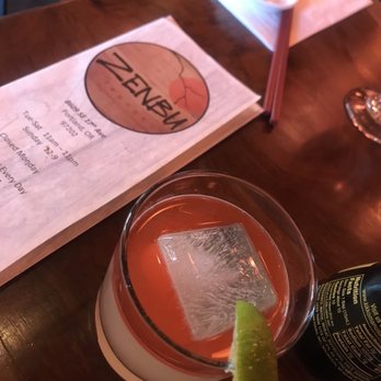 Zenbu Lounge - Sushi Bars Near Me - Portland, Oregon Zenbu Lounge - Sushi Bars Near Me - Portland, Oregon