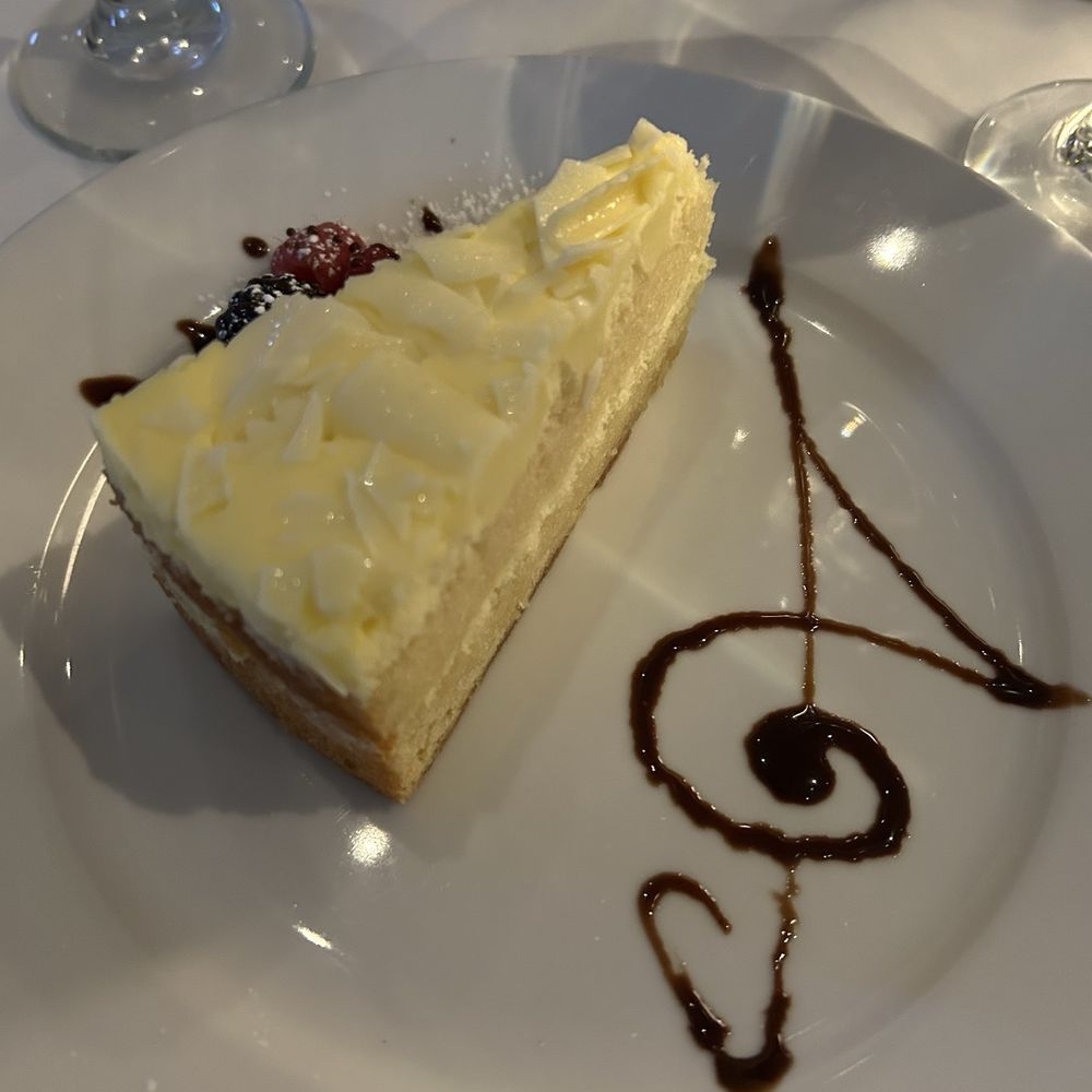 Benito's Trattoria - Limoncello cake! - Italian Near Me - Chester, New Jersey