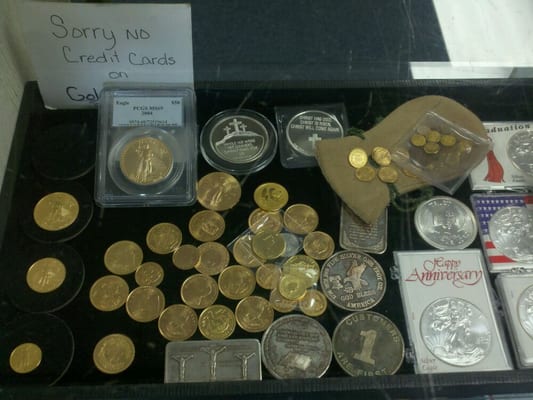 Bob Patchin S Coin Gallery 29 Reviews Hobby Shops 346 S Tustin St Orange Ca United States Phone Number Yelp