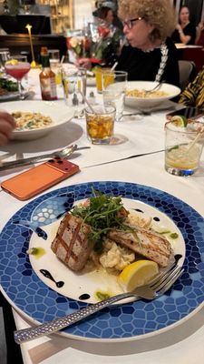 Catch sf Seafood by null