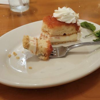 Black Angus Steakhouse - Pineapple upside down cheesecake - Steakhouses Near Me - El Cajon, California Black Angus Steakhouse - Pineapple upside down cheesecake - Steakhouses Near Me - El Cajon, California
