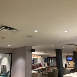 Home2 Suites By Hilton Beaufort - Lobby, clean