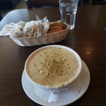Seascape Restaurant - Famous Clam chowder at the pier in Trinidad . - Seafood Near Me - Trinidad, California Seascape Restaurant - Famous Clam chowder at the pier in Trinidad . - Seafood Near Me - Trinidad, California
